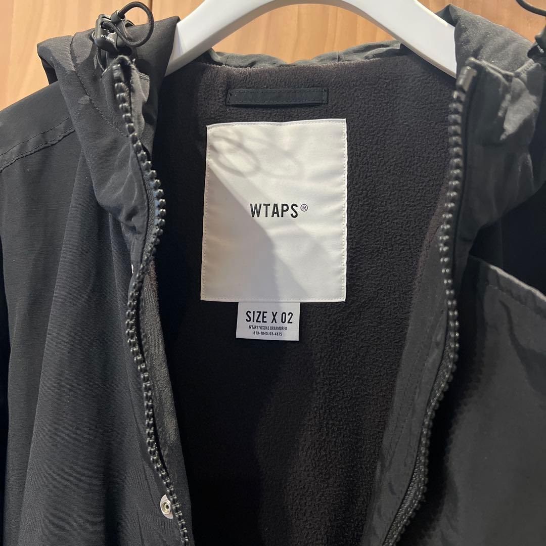 wtapsボアコート