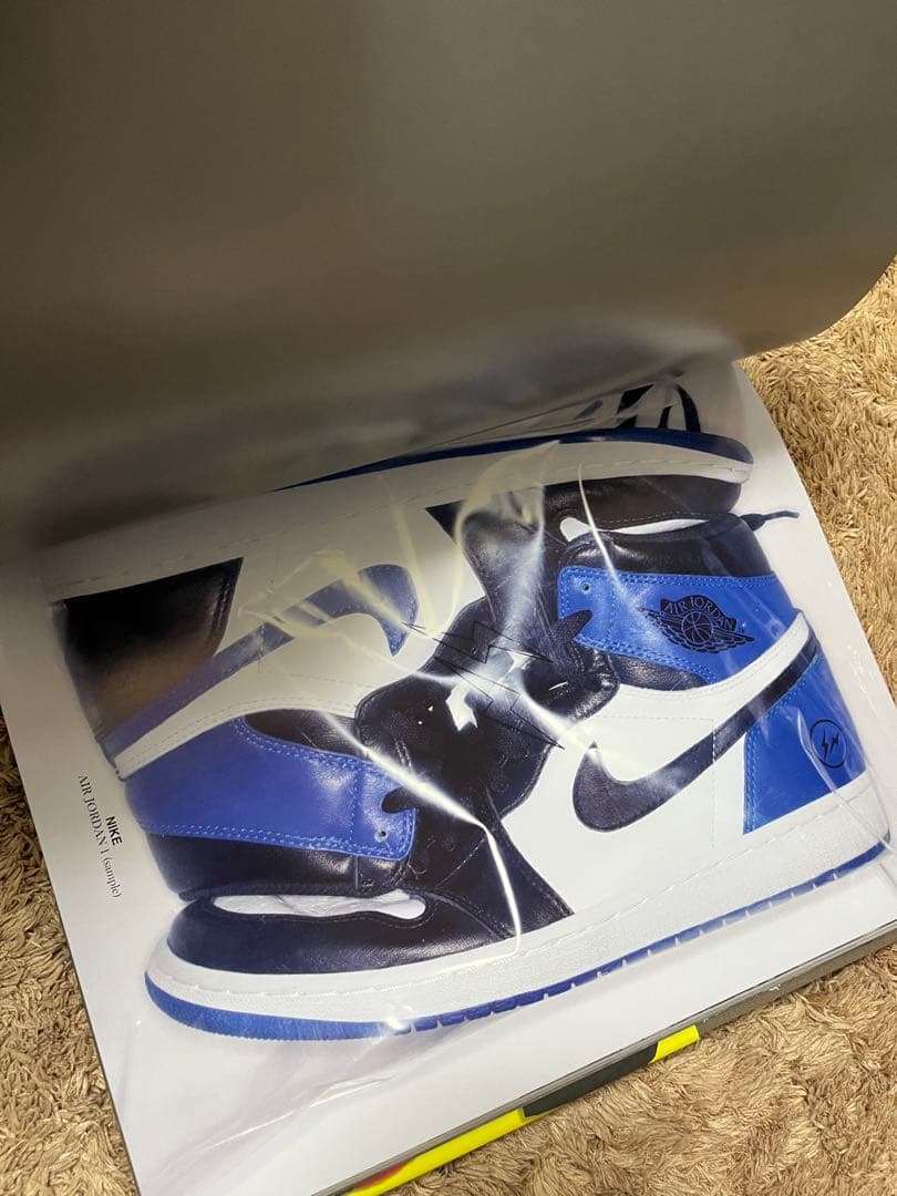 Hiroshi Fujiwara: Fragment #2 本　ナイキ ゴローズ