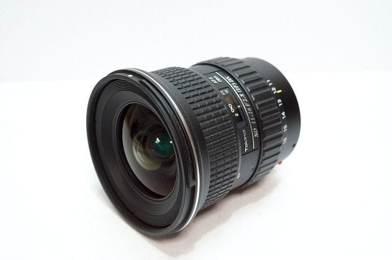 超広角 TOKINA AT-X PRO 11-16mm F2.8　AT-X116