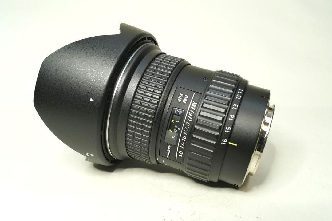 超広角 TOKINA AT-X PRO 11-16mm F2.8　AT-X116