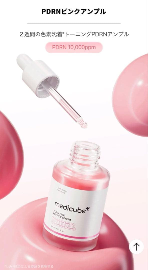 メディキューブ　ブースタープロミニ　セット