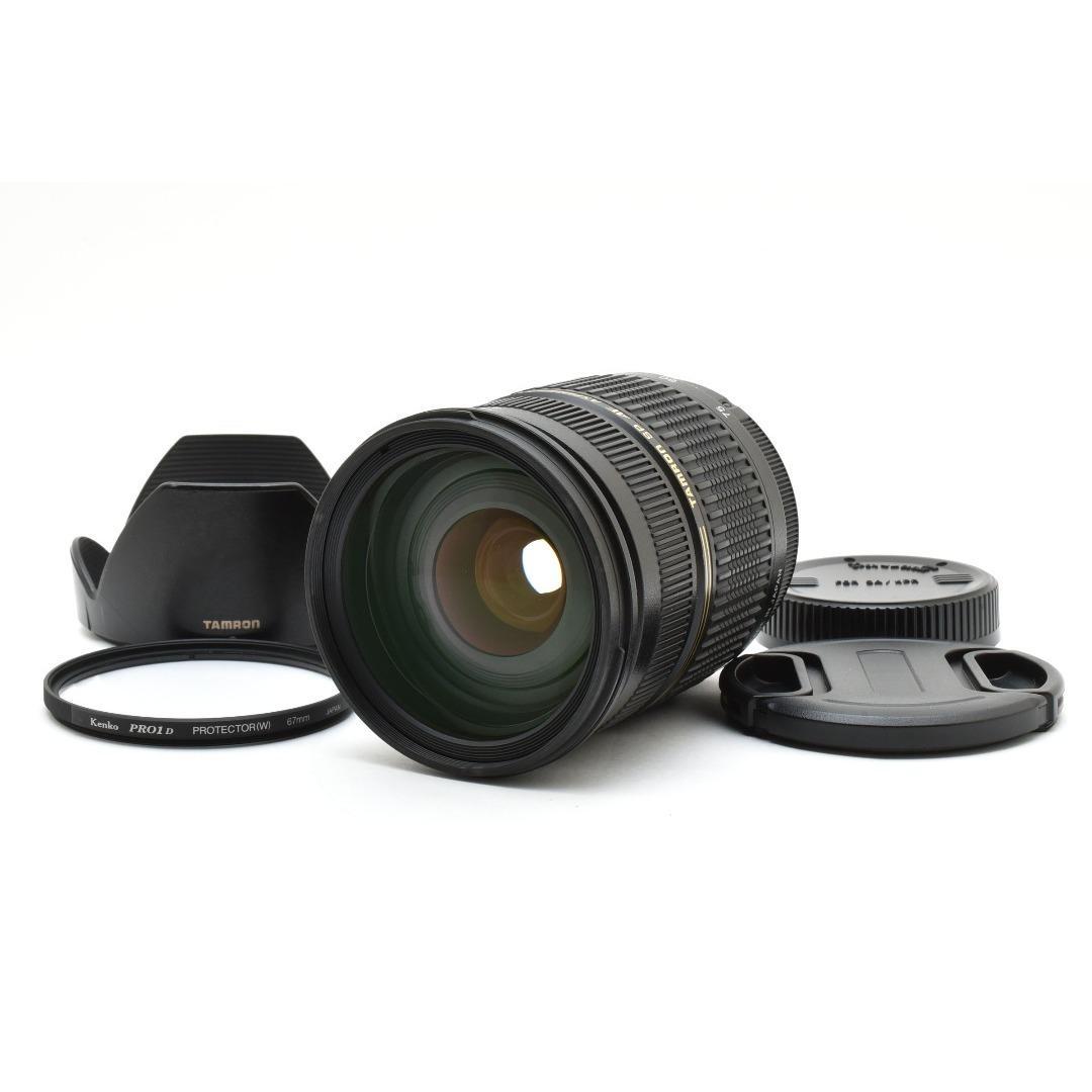 タムロン SP AF 28-75/2.8 XR Di MACRO：2623070