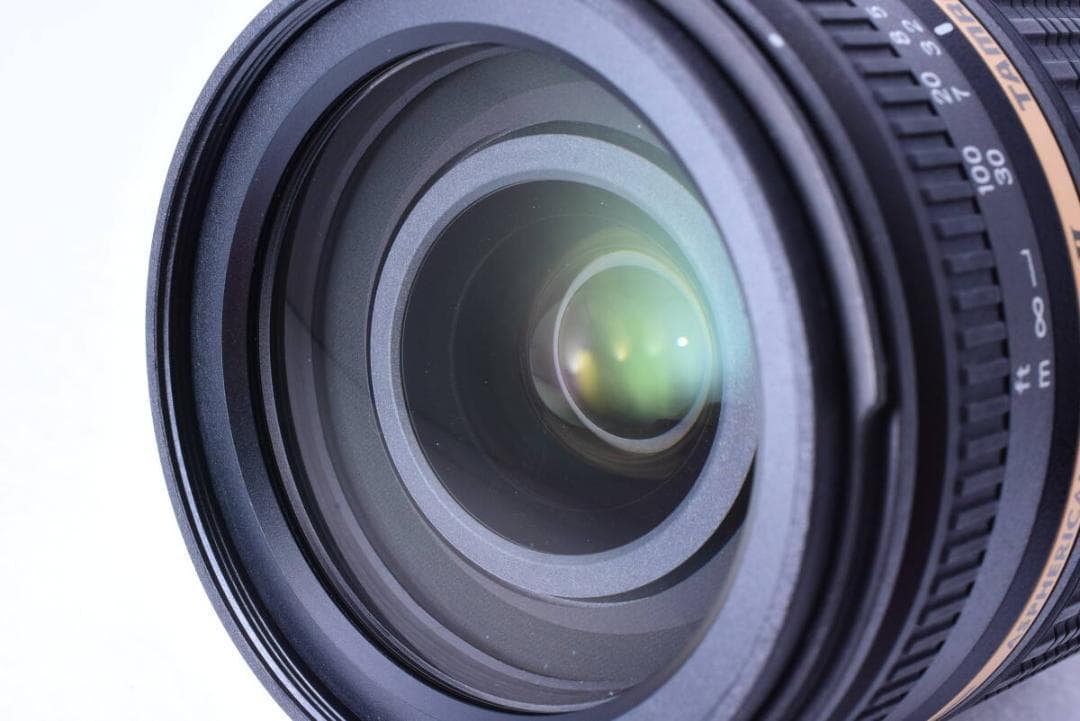 【超広角～望遠レンズ】TAMRON 18-250mm Di II ニコン マクロ