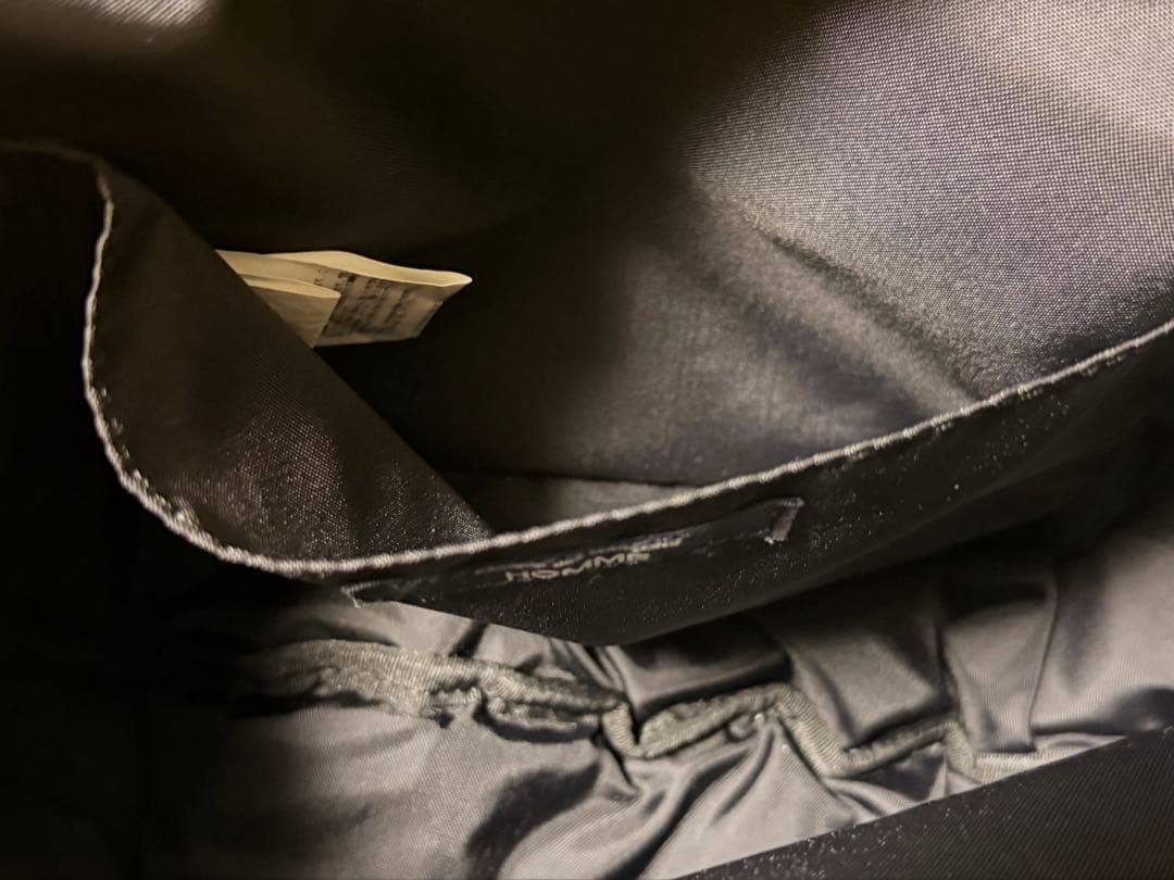 COMME des GARCONS HOMME ショルダーバッグ ギャルソン