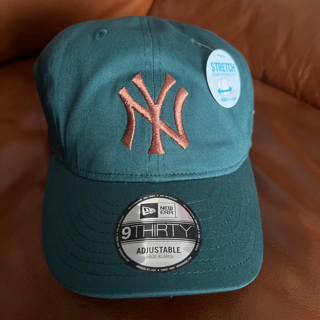 帽子 STABRIDGE NEWERA NEW YORK YANKEES