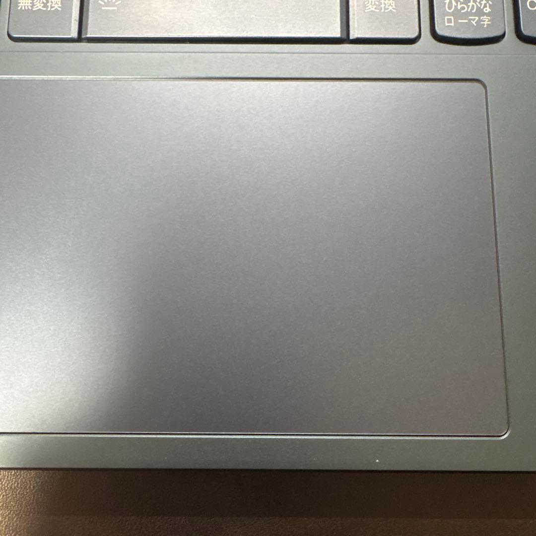 Windowsノート本体 Yoga 7 gen 8
