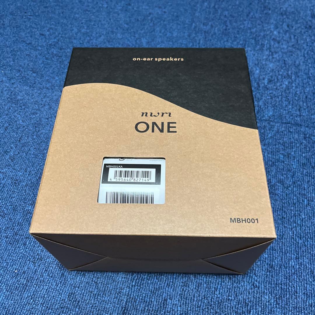 nwm (ヌーム) オープンイヤー型 ヘッドホン nwm ONE