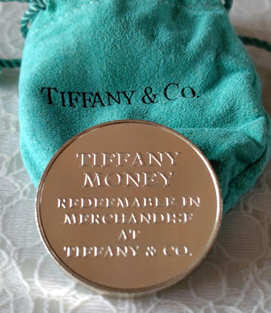 【値下げ】TIFFANY&Co. ティファニー マネー 25ドル