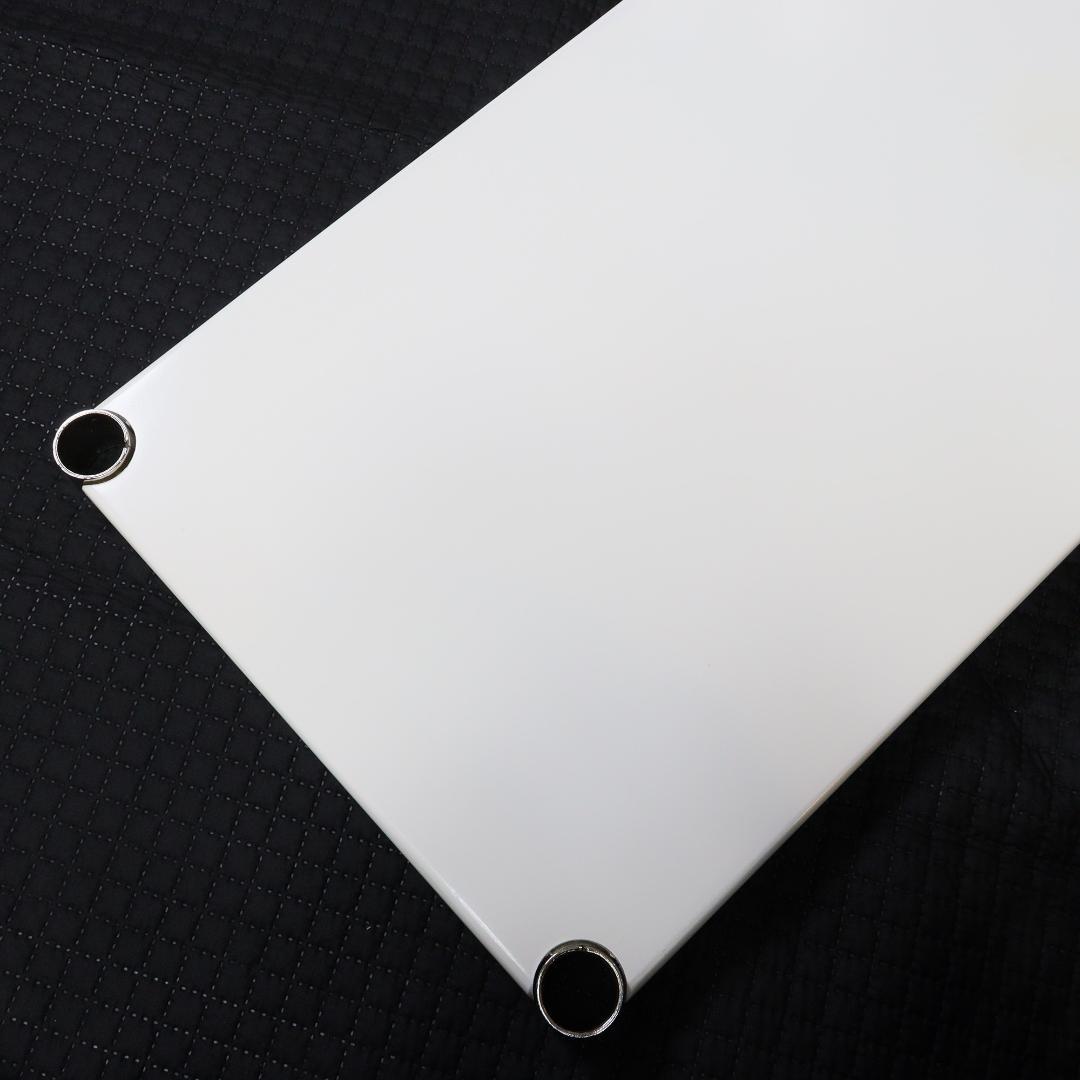 【廃番品】エレクター ウッドシェルフ 1200×350mm ホワイト