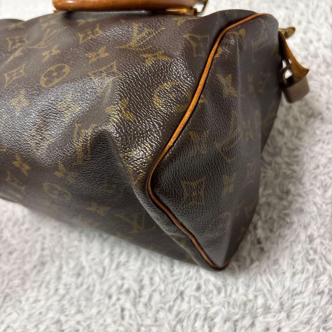 大人気　Louis Vuitton スピーディ25 ハンドバッグ ルイヴィトン