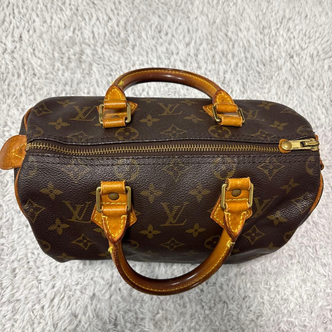 大人気　Louis Vuitton スピーディ25 ハンドバッグ ルイヴィトン