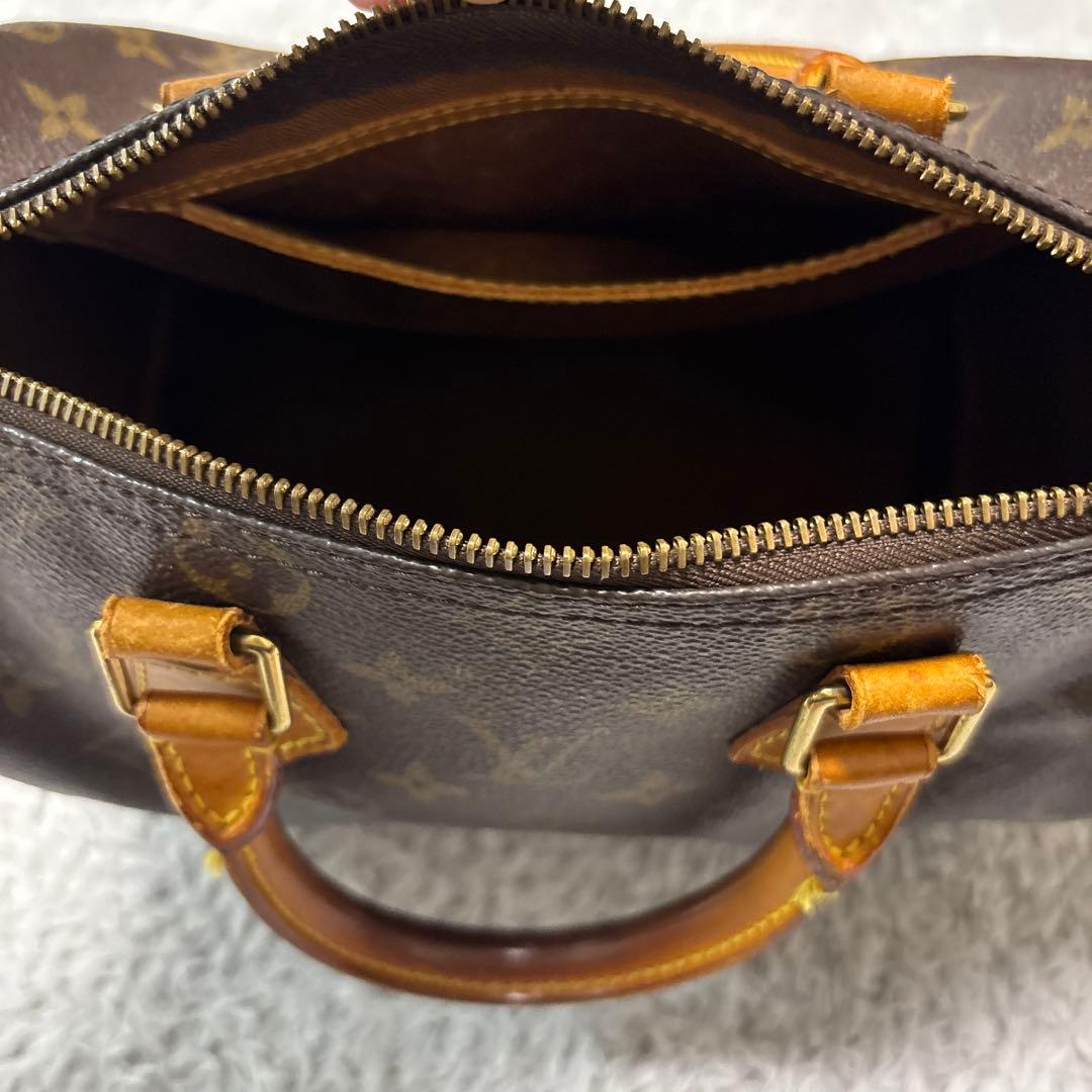 大人気　Louis Vuitton スピーディ25 ハンドバッグ ルイヴィトン