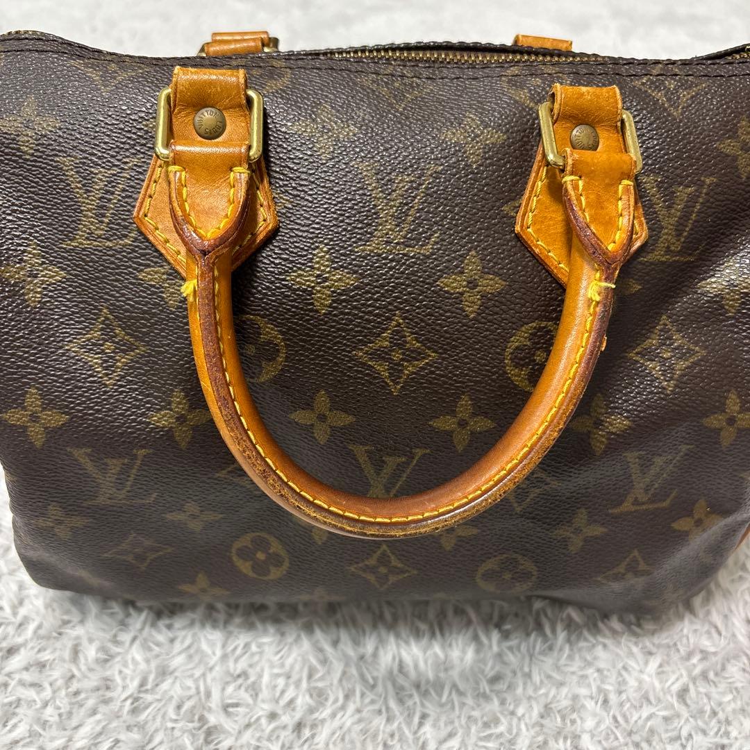 大人気　Louis Vuitton スピーディ25 ハンドバッグ ルイヴィトン