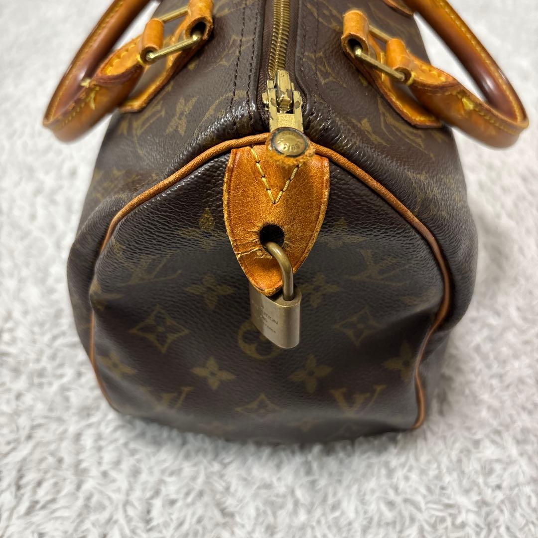 大人気　Louis Vuitton スピーディ25 ハンドバッグ ルイヴィトン