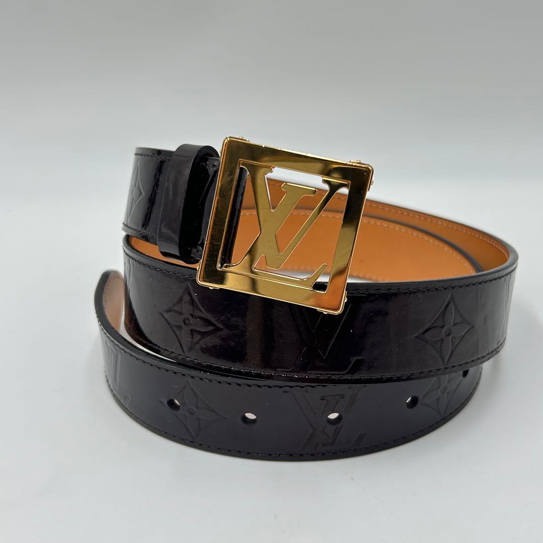 るか様ルイヴィトン✨サンチュールアラマントベルト