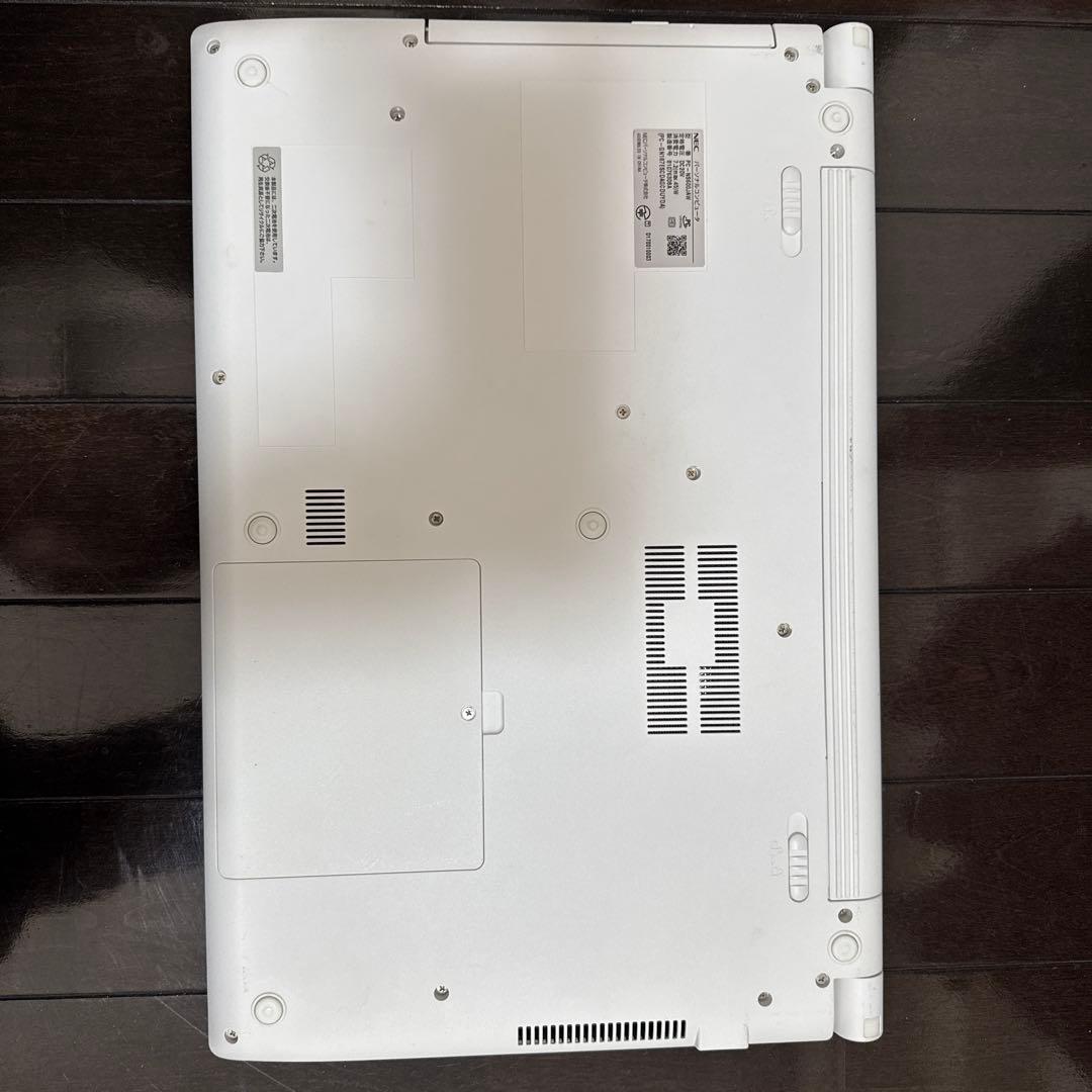 NEC LAVIE ノートPC ACアダプター付き