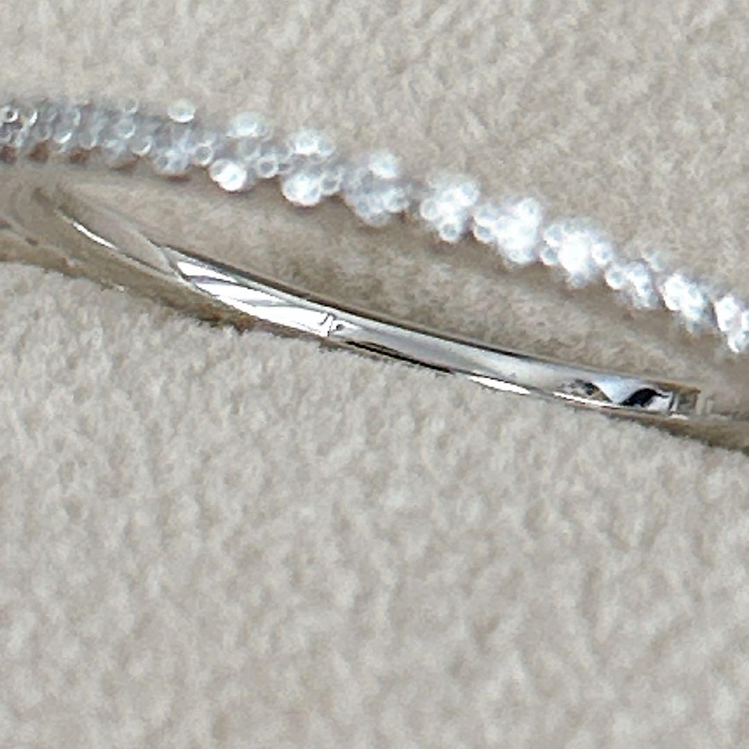 【Ponte Vecchio】フルエタニティ ダイヤリング・.。*