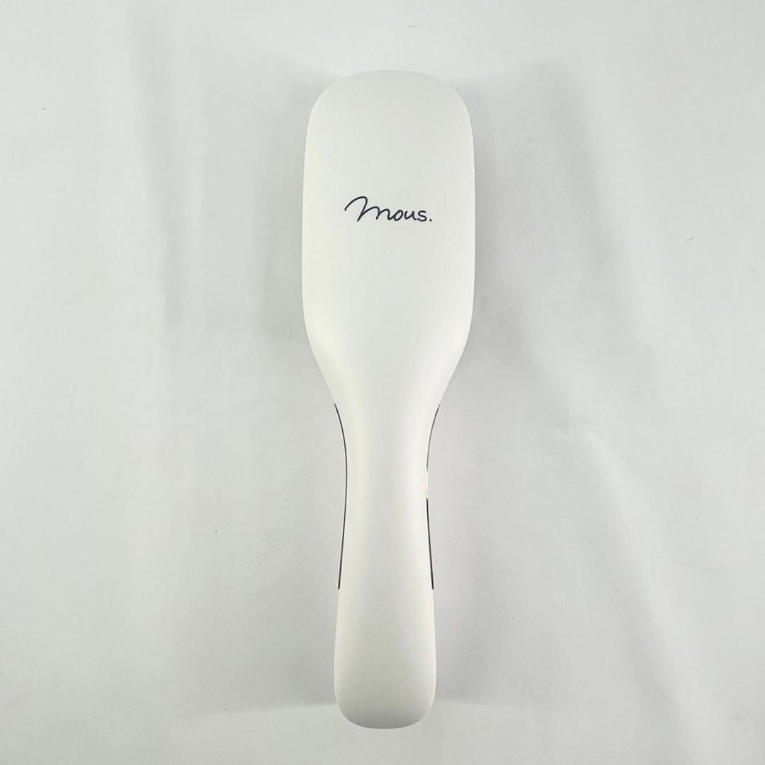 【美品】mous. ELEBRU エレブラ 美顔器 EMS 電気ブラシ