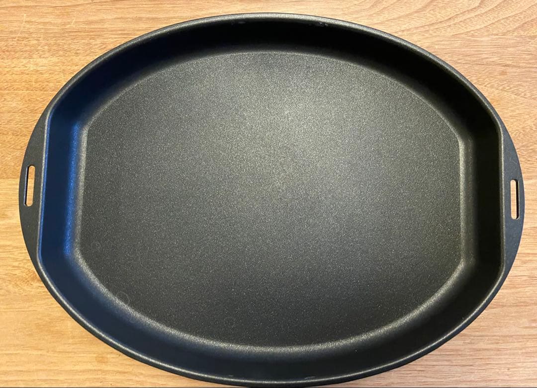 BRUNO ブルーノ オーバルホットプレート グレージュ