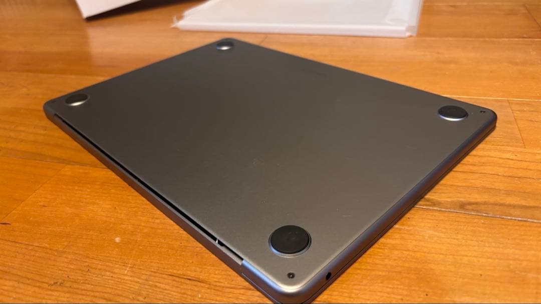 MacBook本体 Apple MacBook Air M2 16gb 256gb