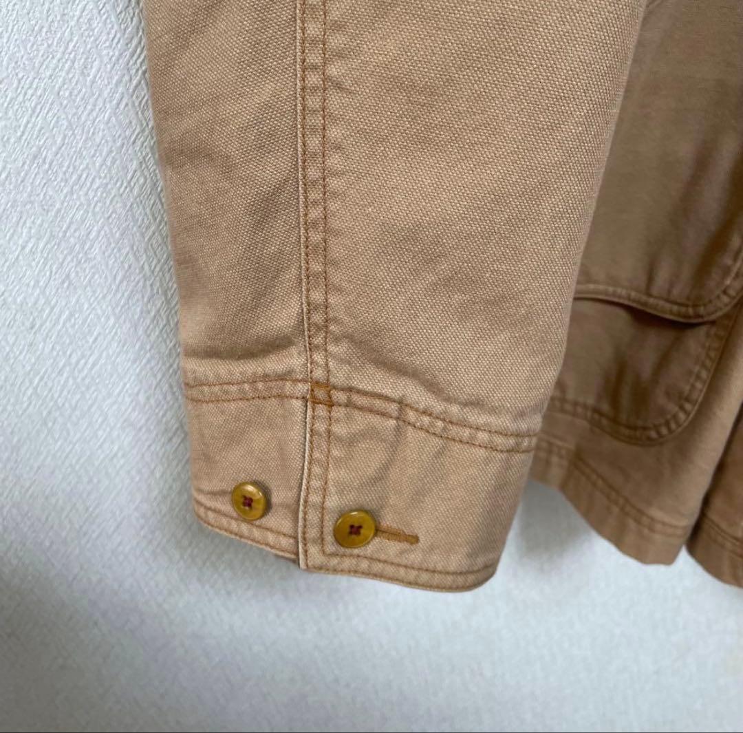 エルエルビーン ハンティング ジャケット ライナー チェック コーデュロイ XL