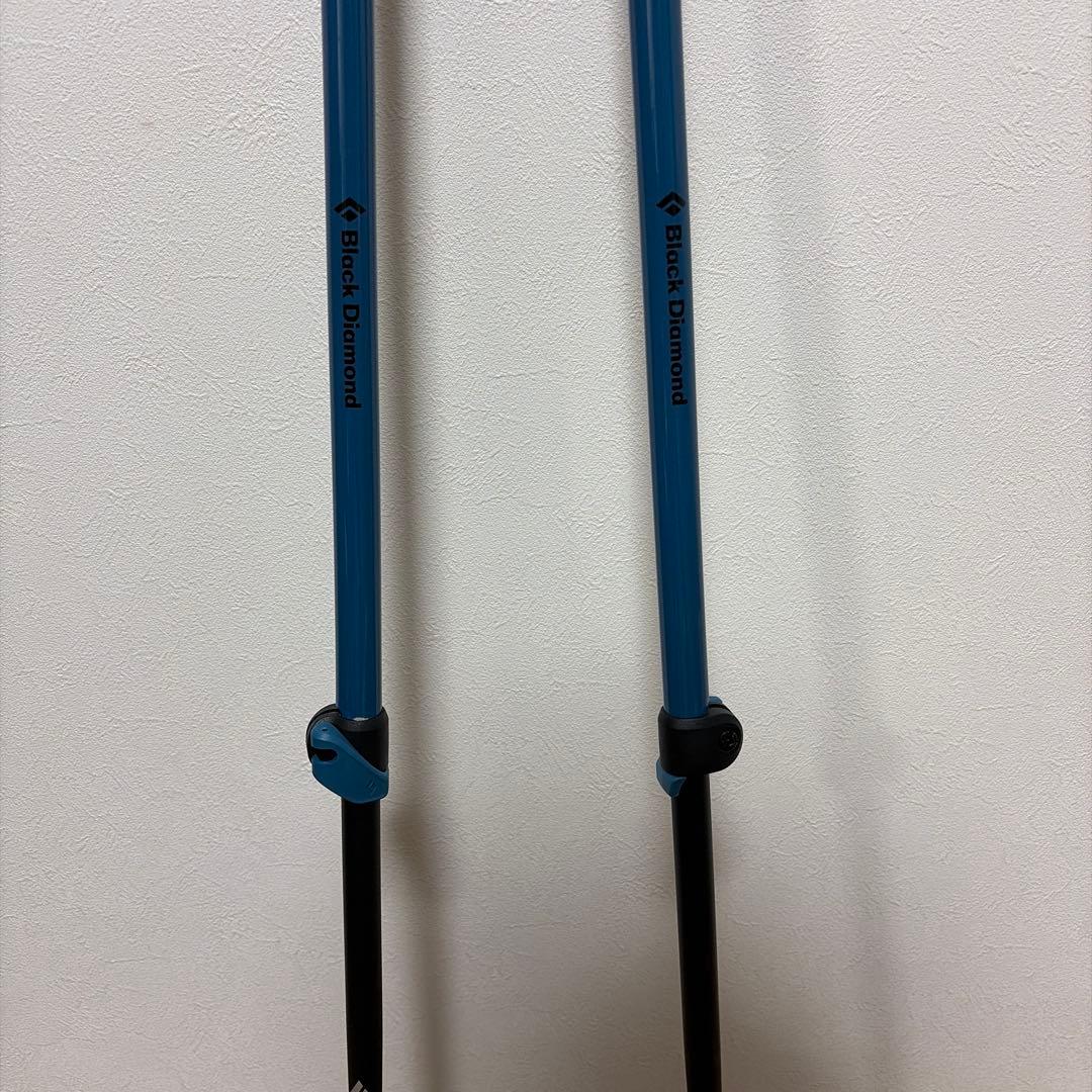 ブラックダイヤモンド トラバーススキーポール