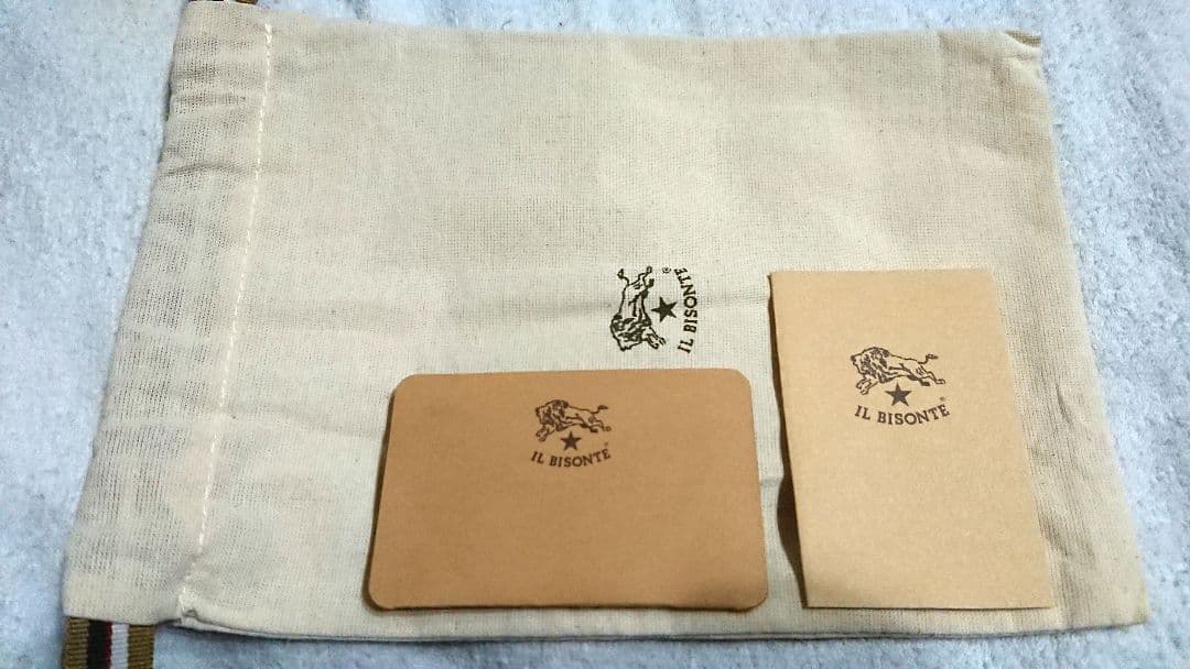 イルビゾンテ IL BISONTE 長財布 ラウンド財布 SZW046