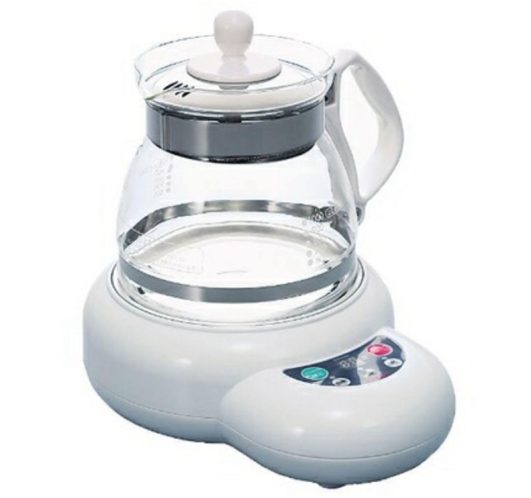 【新品・未使用】HARIO　ハリオ　マイコン煎じ器３　HMJ3-1000