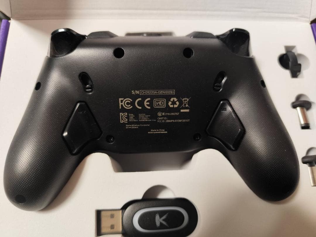 Void Gaming GENESIS ワイヤレスコントローラー