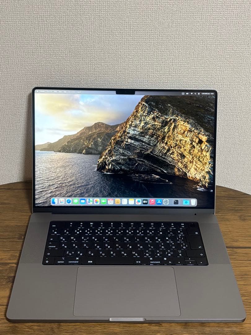 MacBook Pro M1 Pro メモリ32GB/512GB 16インチ