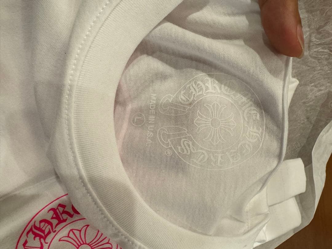 ウェア Chrome Hearts Horse Shoe Logo Pocket