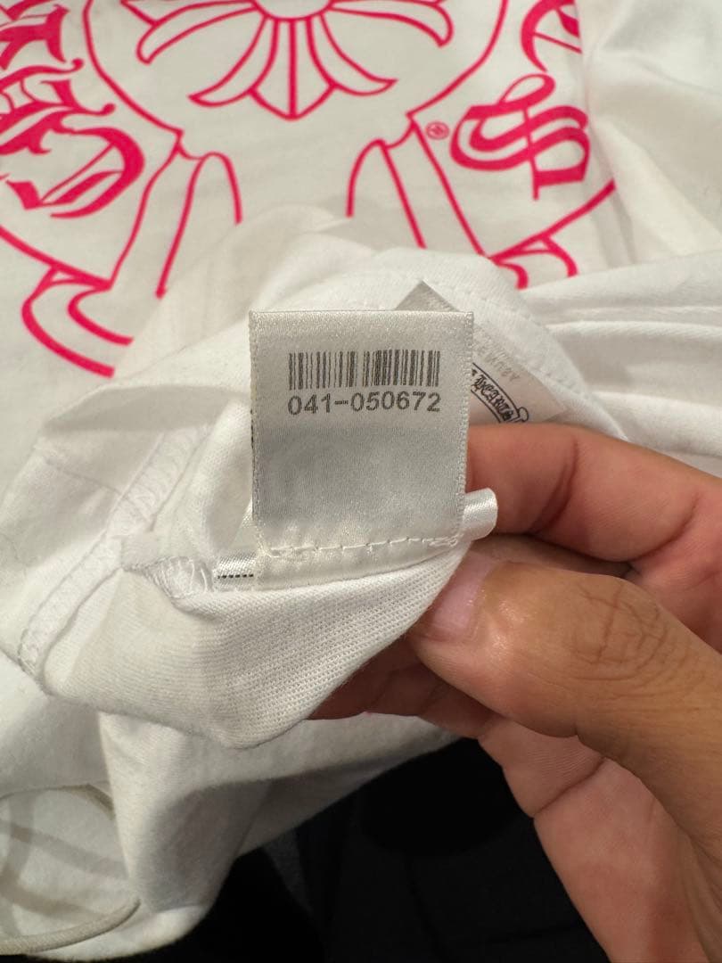 ウェア Chrome Hearts Horse Shoe Logo Pocket