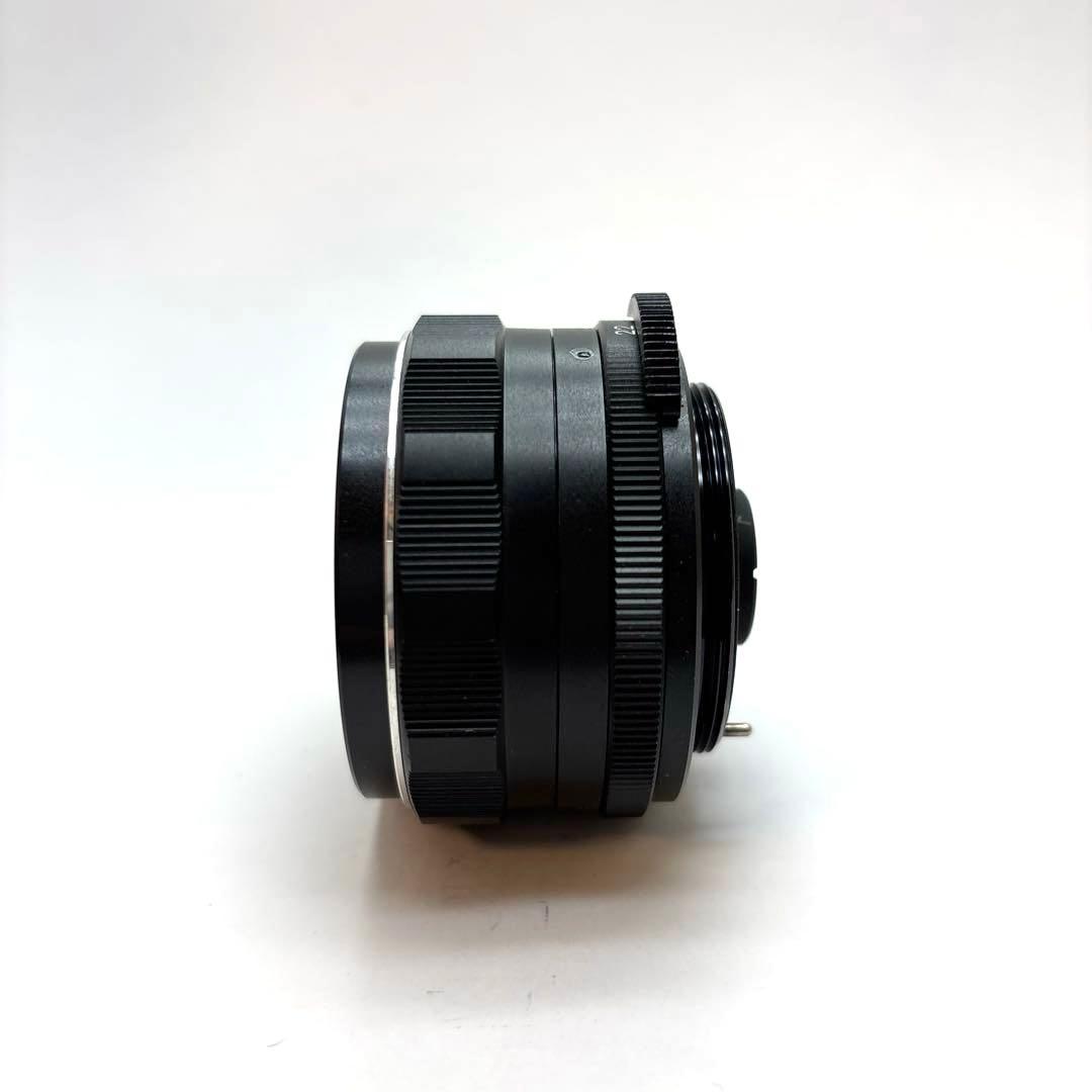 【美品】Super Takumar 35mm f3.5 前期型　m42マウント
