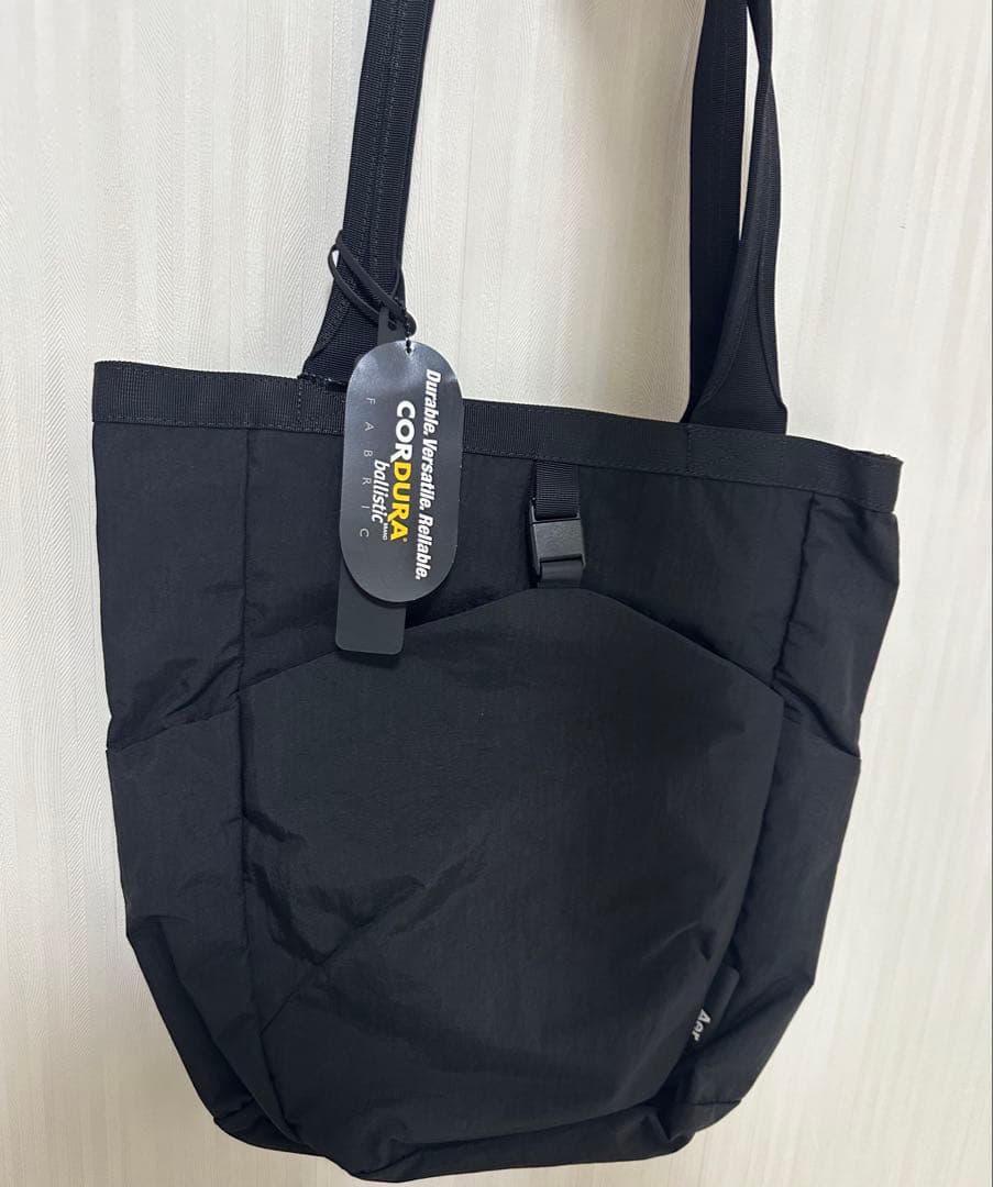 Aer Go Tote 2 Blackエアー トートバック