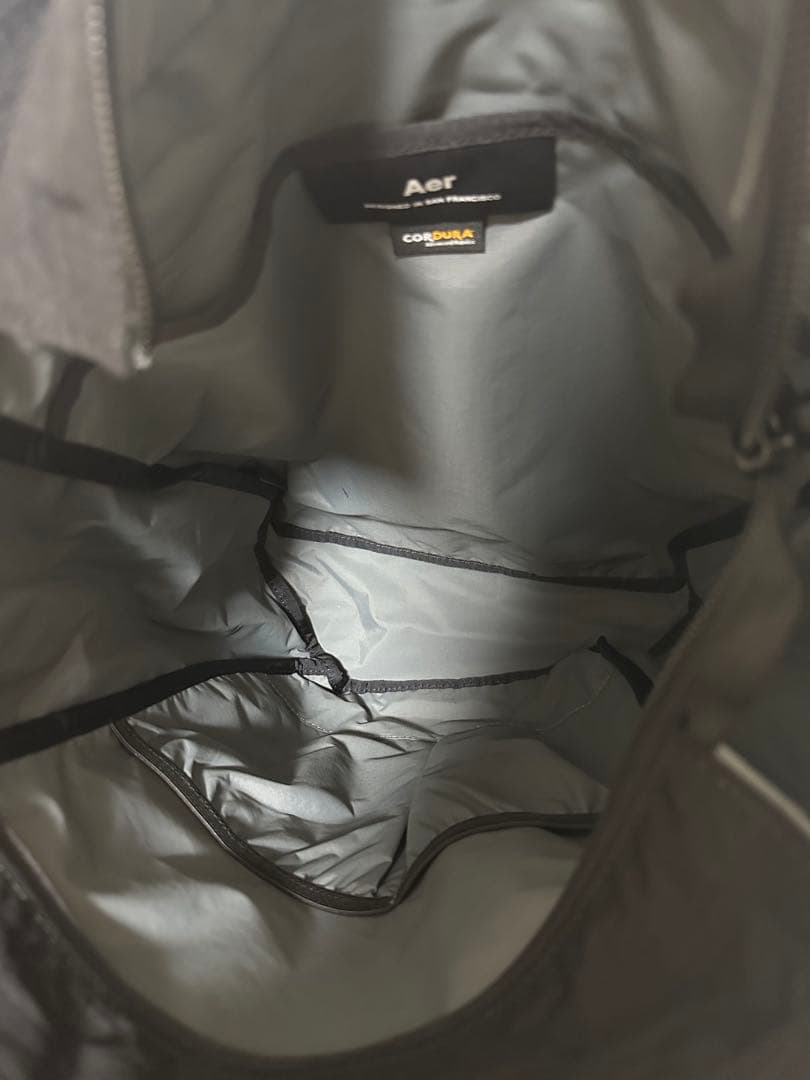 Aer Go Tote 2 Blackエアー トートバック