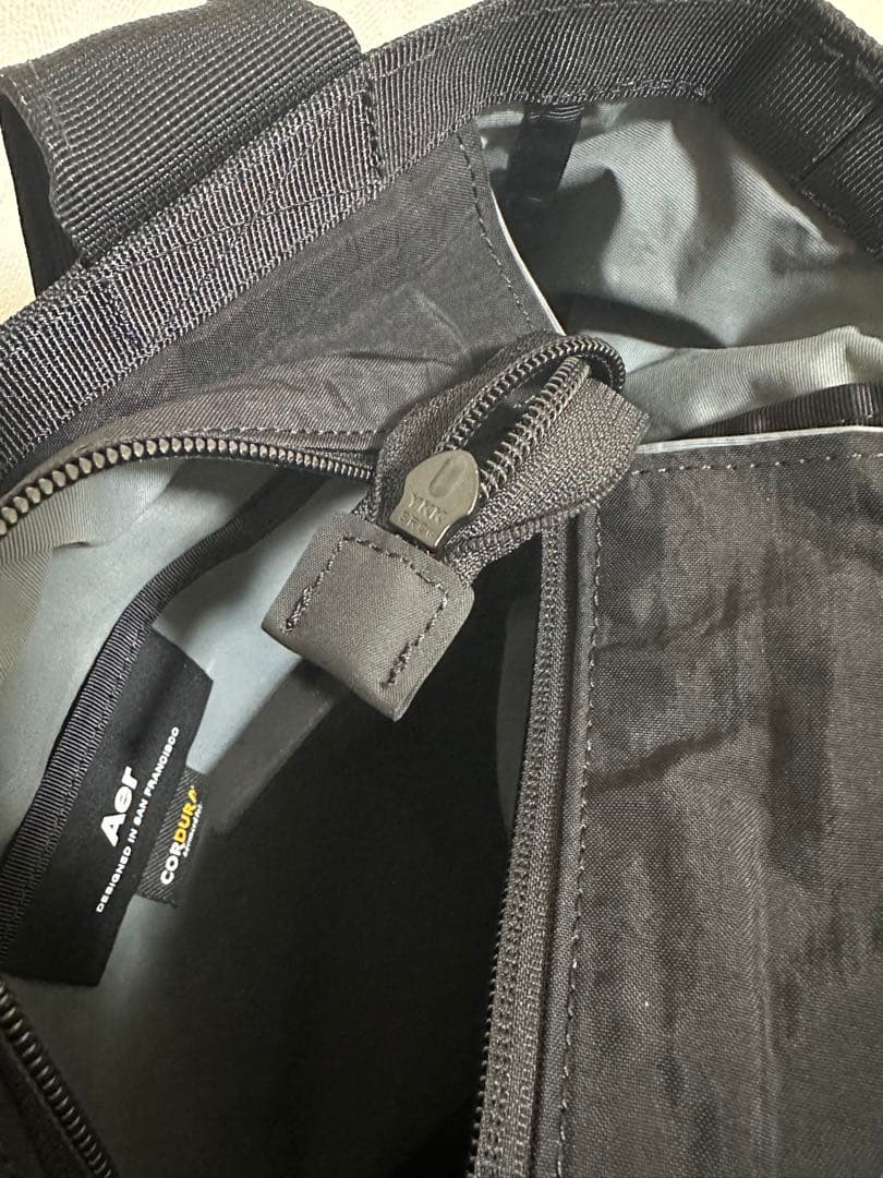 Aer Go Tote 2 Blackエアー トートバック