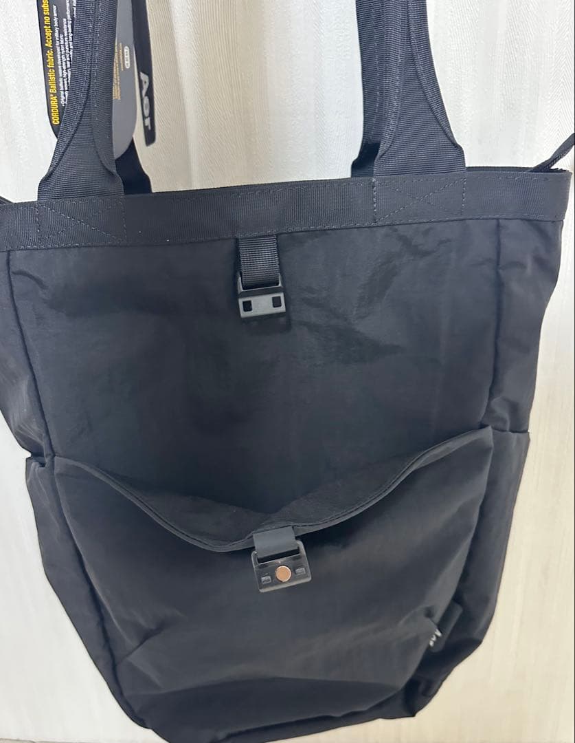 Aer Go Tote 2 Blackエアー トートバック