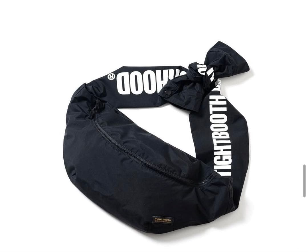 タイトブース ネイバーフッド15TH ROCKY ボディバッグ