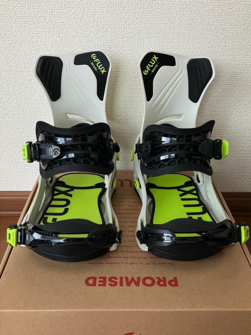 FLUX BINDING　DS 　22-23モデル