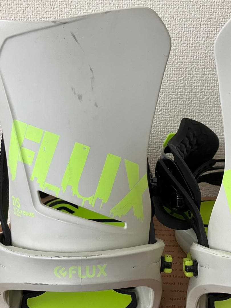 FLUX BINDING　DS 　22-23モデル