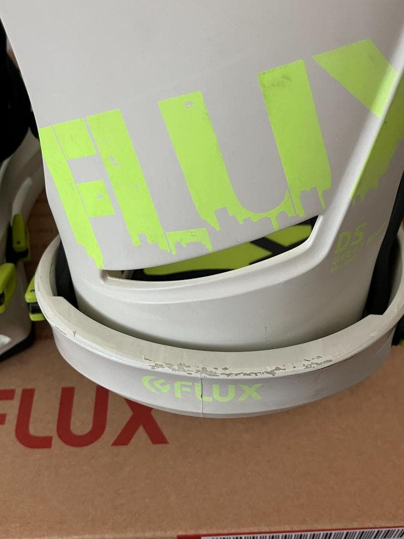 FLUX BINDING　DS 　22-23モデル