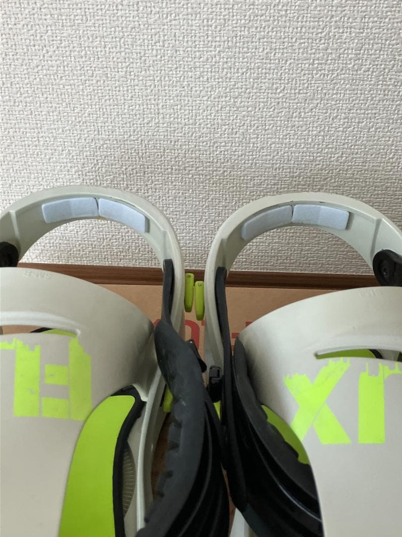 FLUX BINDING　DS 　22-23モデル