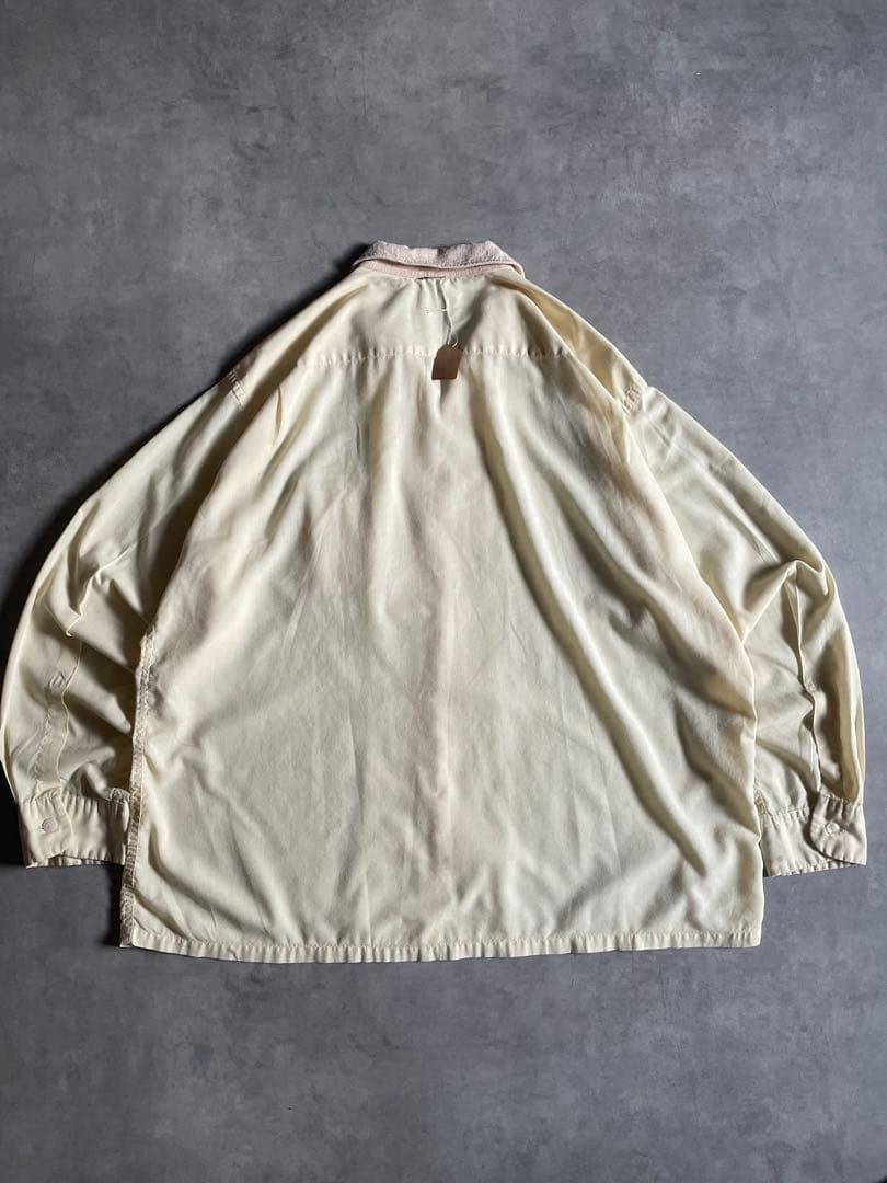 Ｙ*Ｍ様 60s Penney's パジャマシャツ ピンクレーヨンネップ