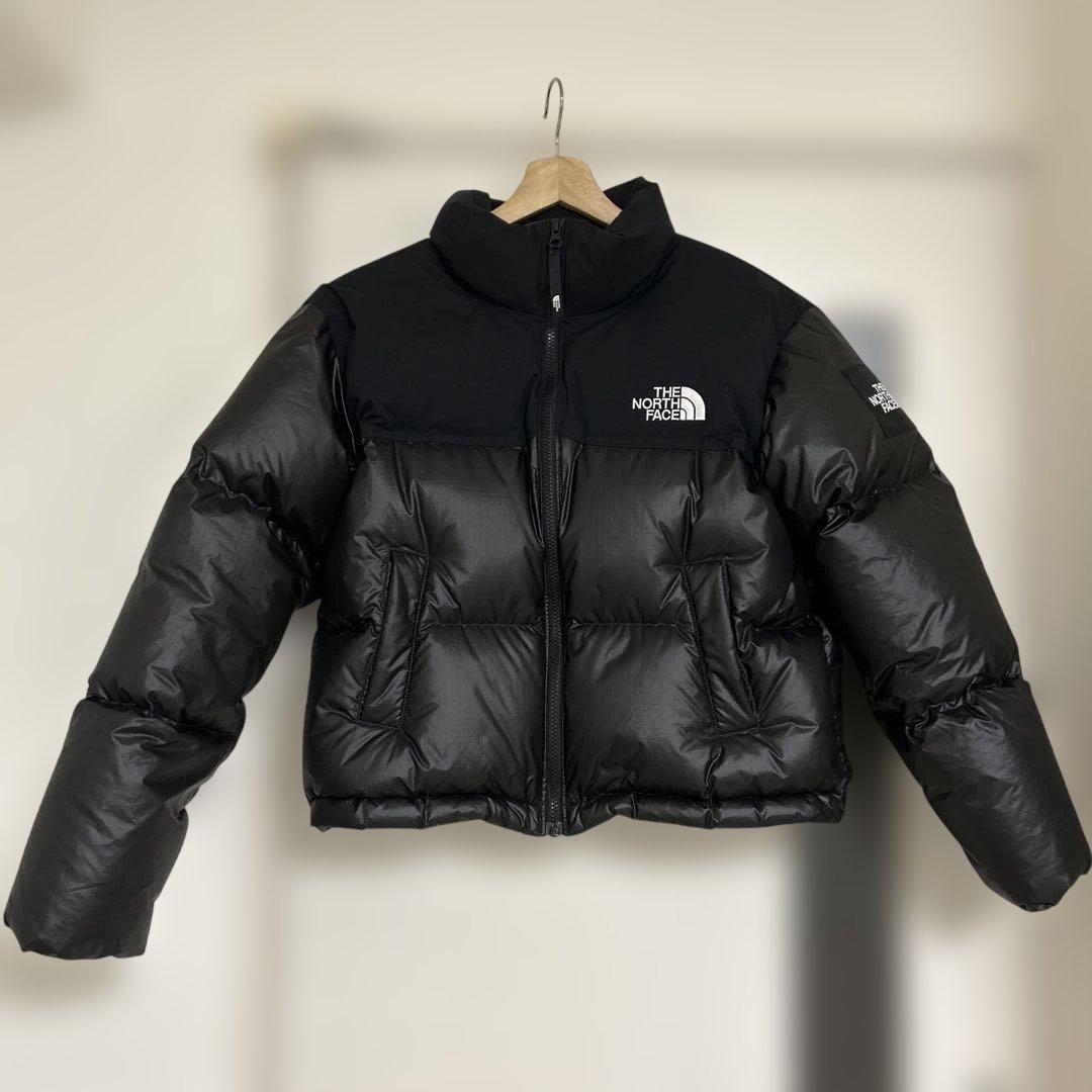 THE NORTH FACE ホワイトレーベル韓国限定　ヌプシ ホワイトMサイズ