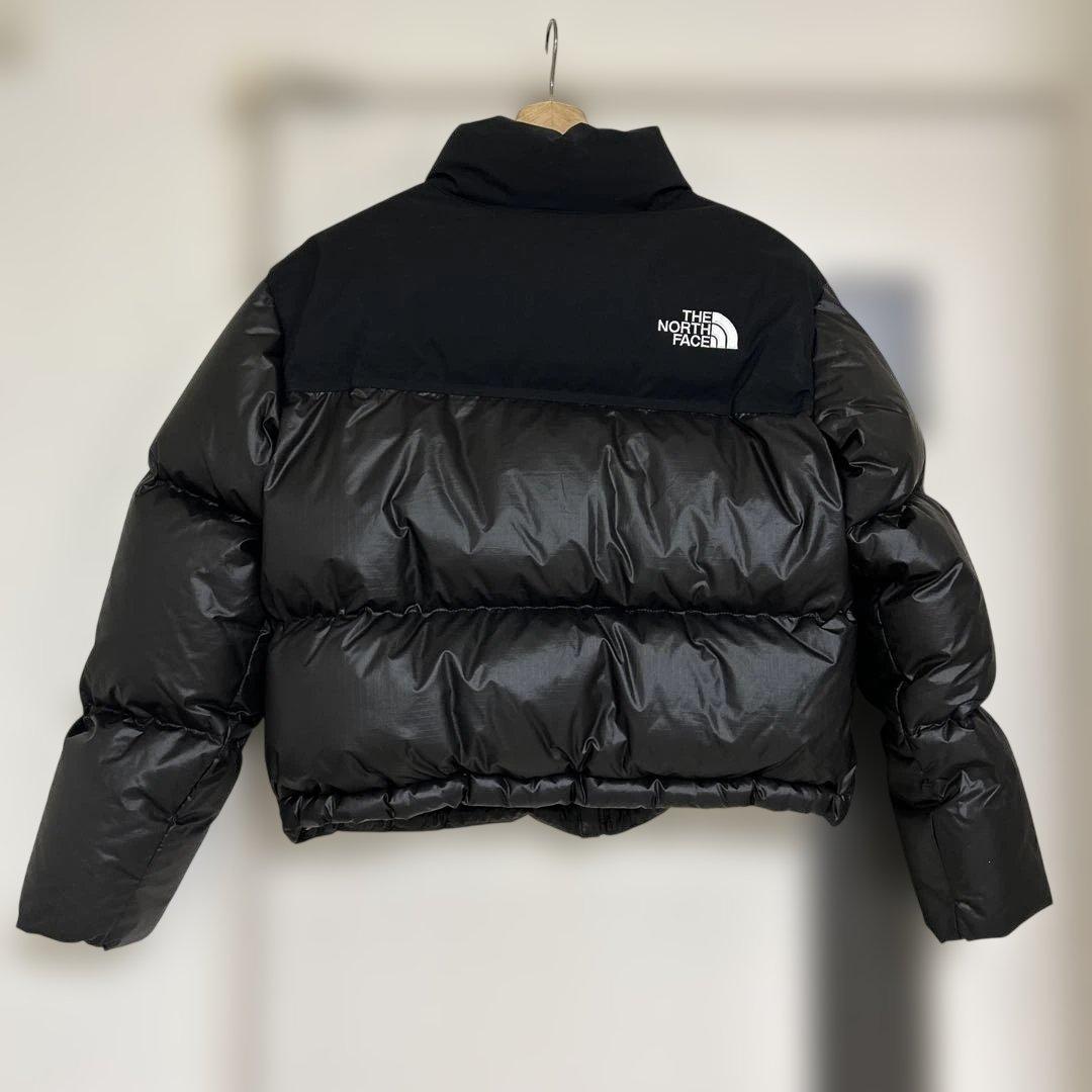 THE NORTH FACE ホワイトレーベル韓国限定　ヌプシ ホワイトMサイズ