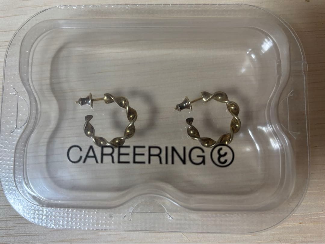 キャリアリング　ワコマリアコラボ