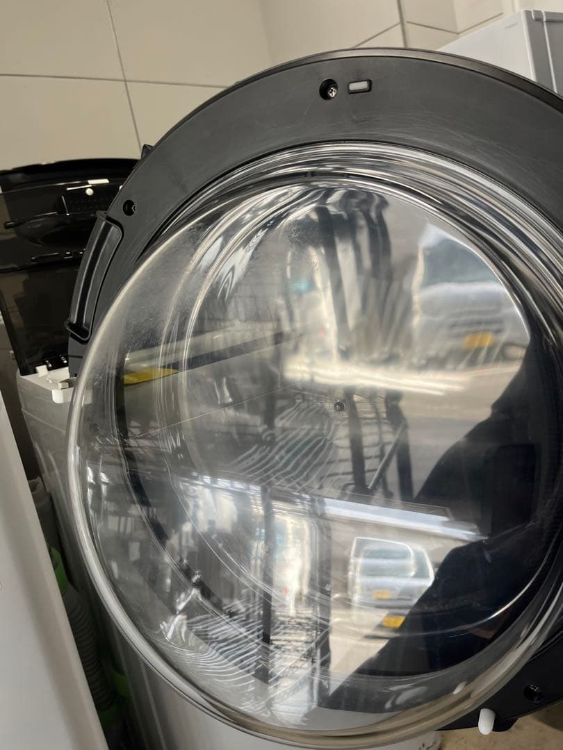 BD-SV110EL　日立ドラム式洗濯乾燥機　動作確認済み　2020年製　T