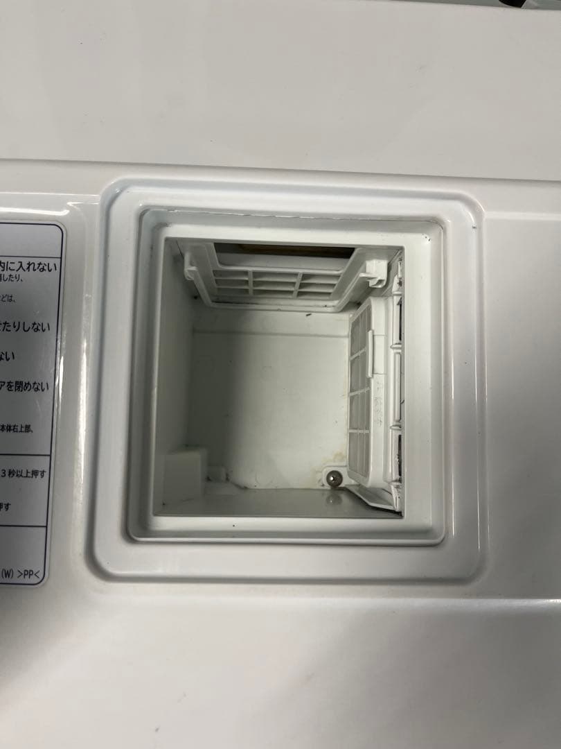 BD-SV110EL　日立ドラム式洗濯乾燥機　動作確認済み　2020年製　T