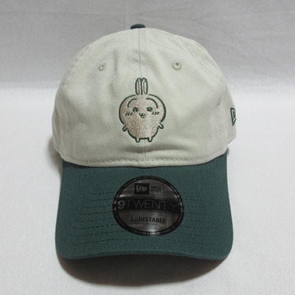 NEW ERAニューエラちいかわうさぎ9TWENTYキャップ新品タグ付き未使用品