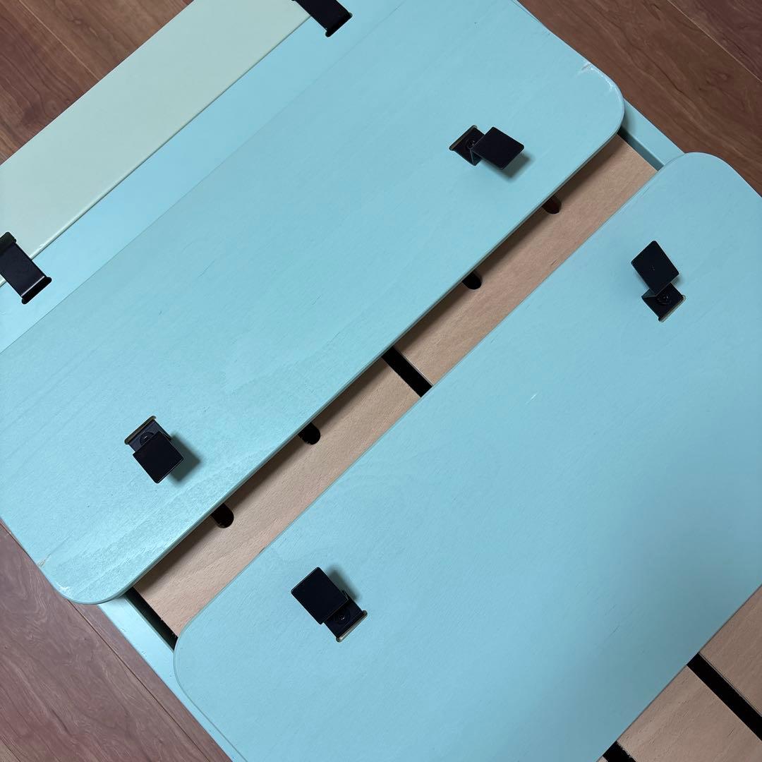 HOPPL ホップル ベッド　延長ボード付き